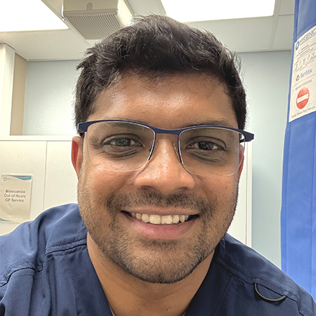Dr Umayanga Palandage, MD, MRCGP (UK), PGDip Dermatology (UK), General Practitioner – Urgent & Primary Care at Armstrong Creek Doctors