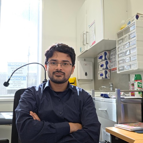 Dr Shafiul Alam Joy